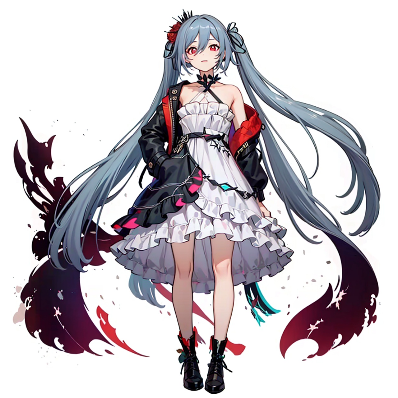 (Masterpiece),  high quality,  high detail on Tensor.Art