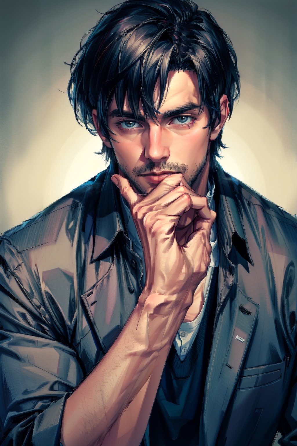 masterpiece,  best quality,  highres on Tensor.Art