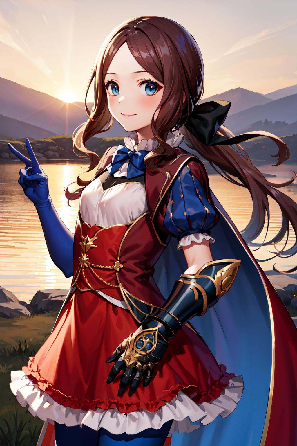 masterpiece,  best quality,  highres on Tensor.Art