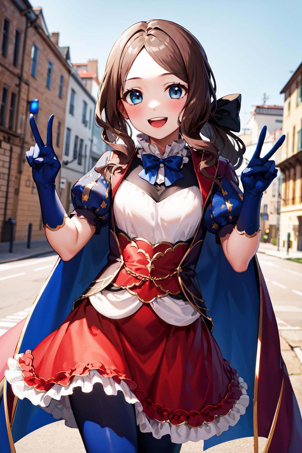 masterpiece,  best quality,  highres on Tensor.Art