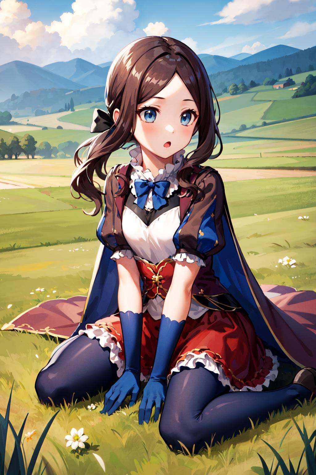 masterpiece,  best quality,  highres on Tensor.Art