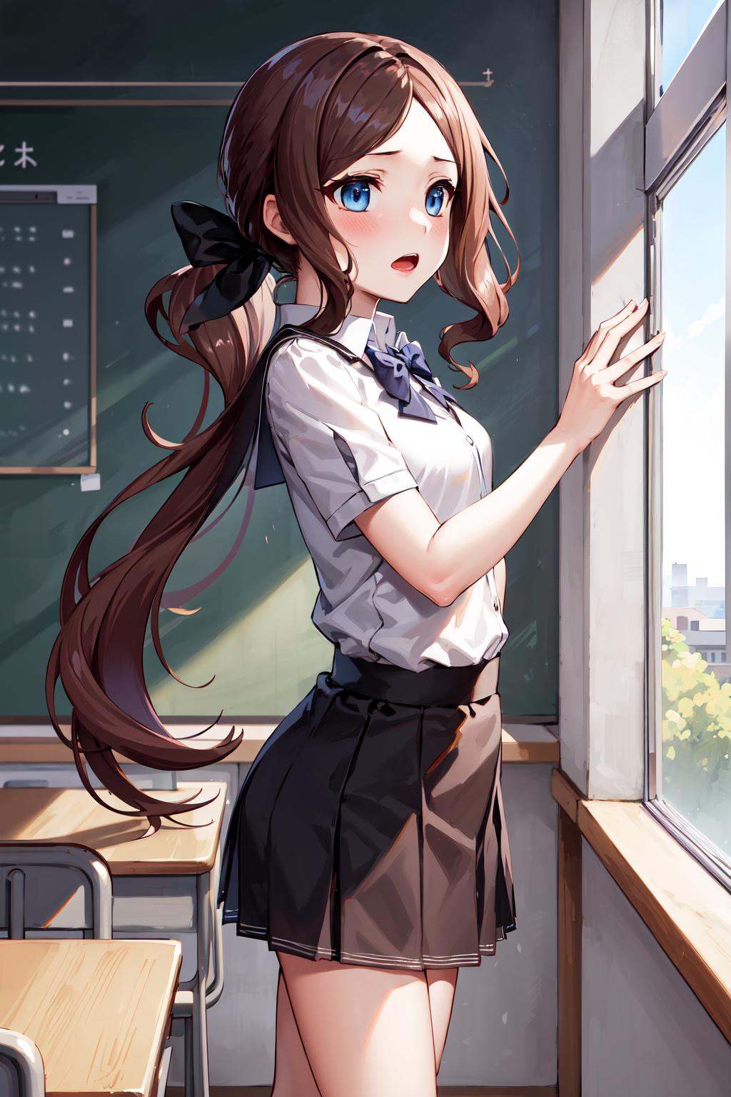 masterpiece,  best quality,  highres on Tensor.Art