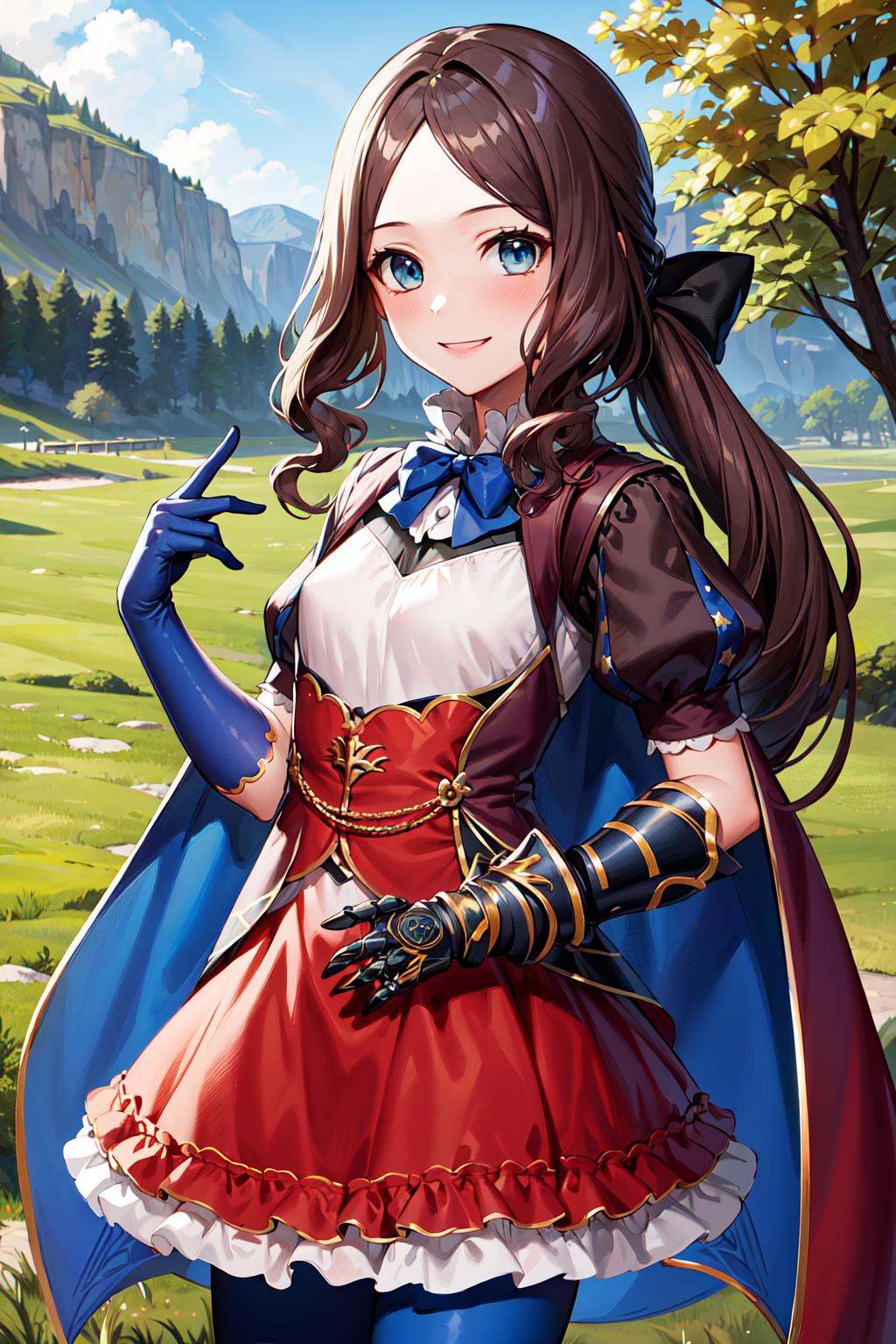masterpiece,  best quality,  highres on Tensor.Art
