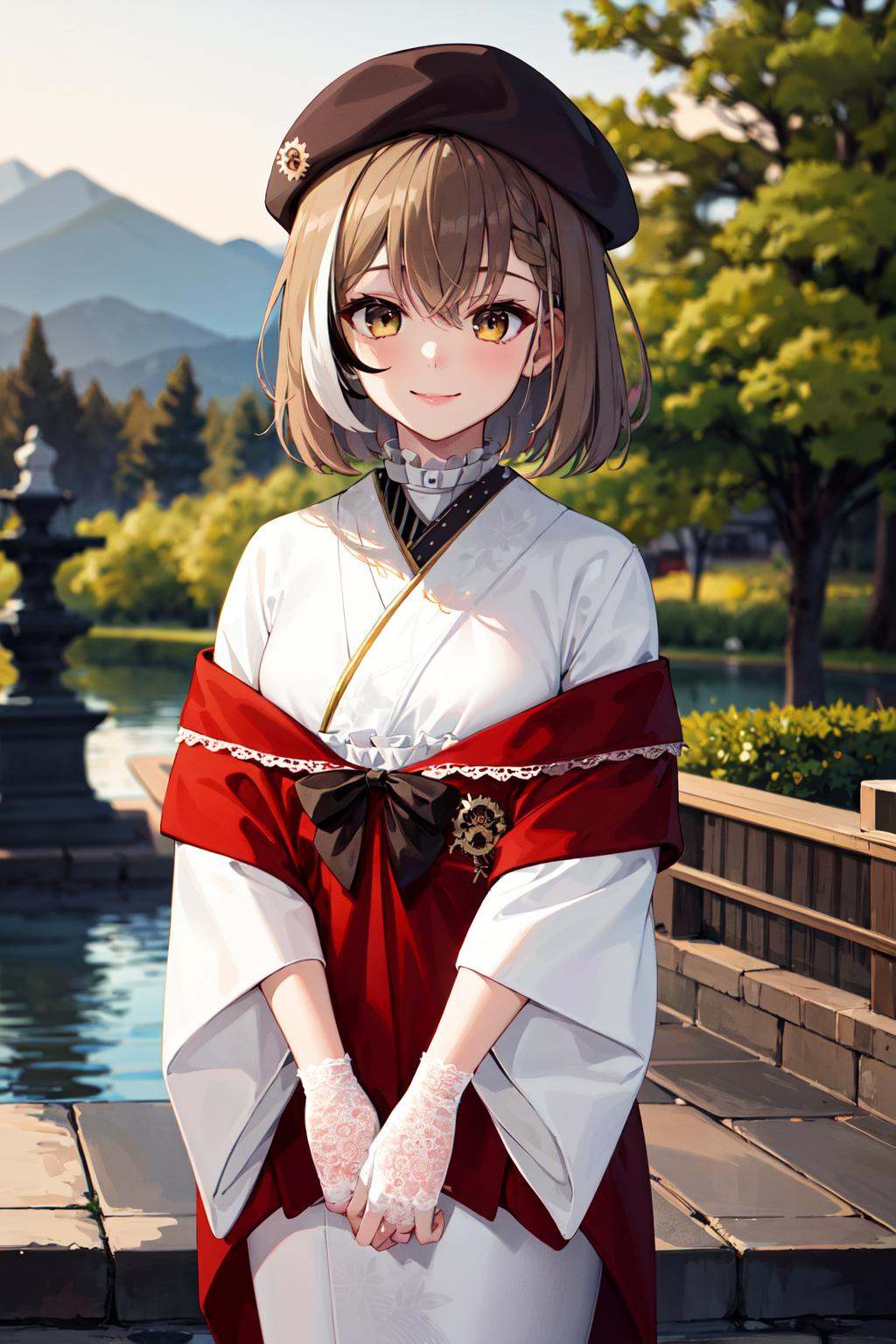 masterpiece,  best quality,  highres on Tensor.Art