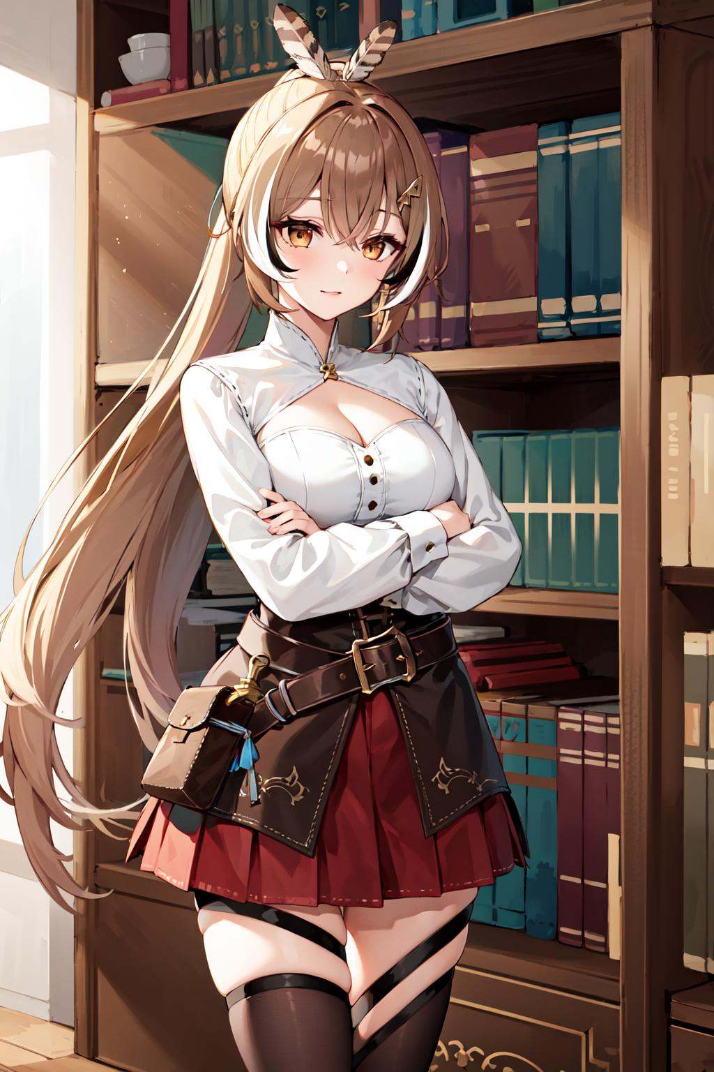 masterpiece,  best quality,  highres on Tensor.Art