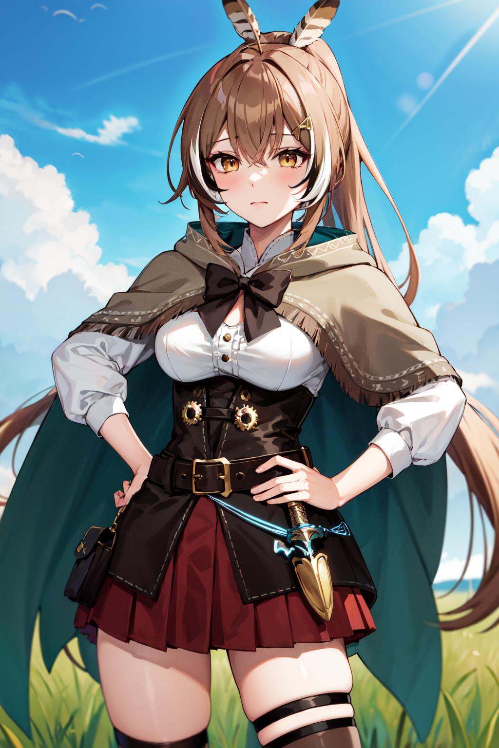 masterpiece,  best quality,  highres on Tensor.Art