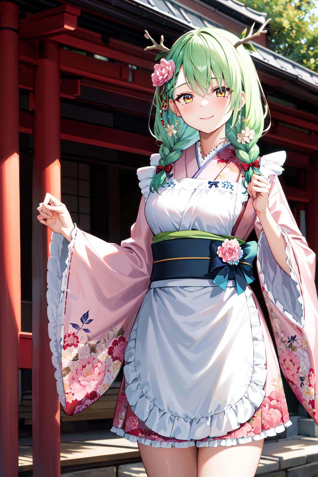masterpiece,  best quality,  highres on Tensor.Art