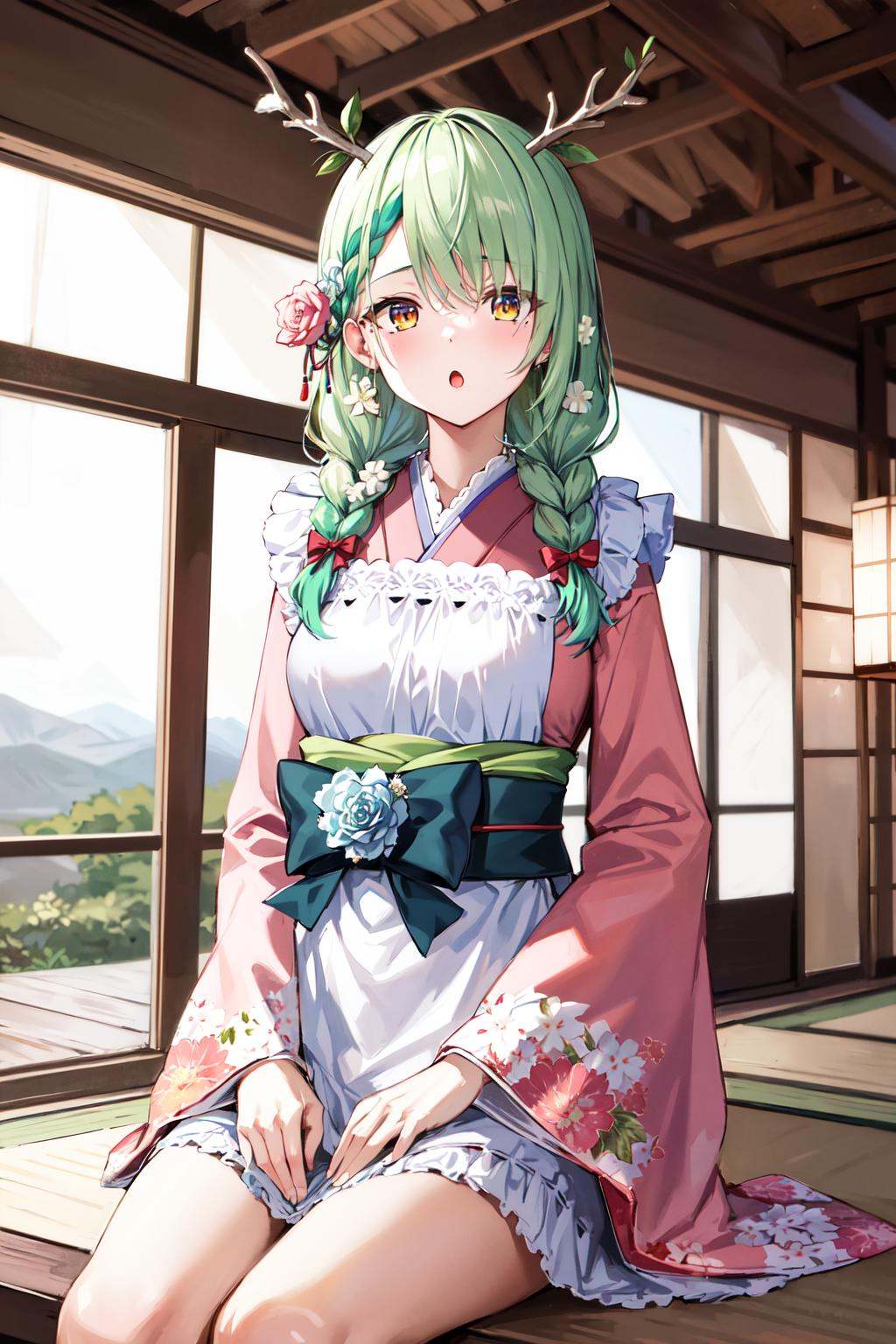 masterpiece,  best quality,  highres on Tensor.Art