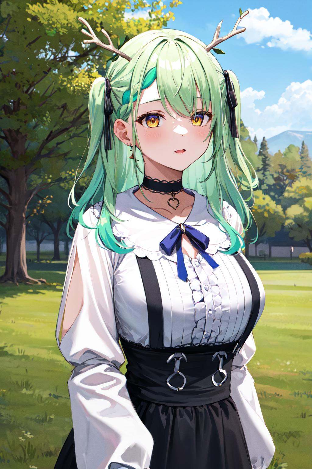masterpiece,  best quality,  highres on Tensor.Art