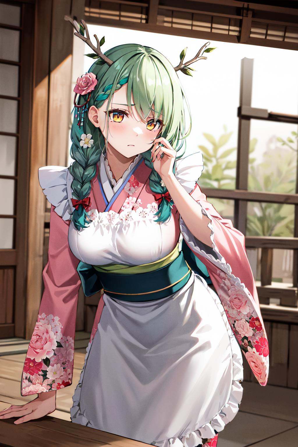 masterpiece,  best quality,  highres on Tensor.Art