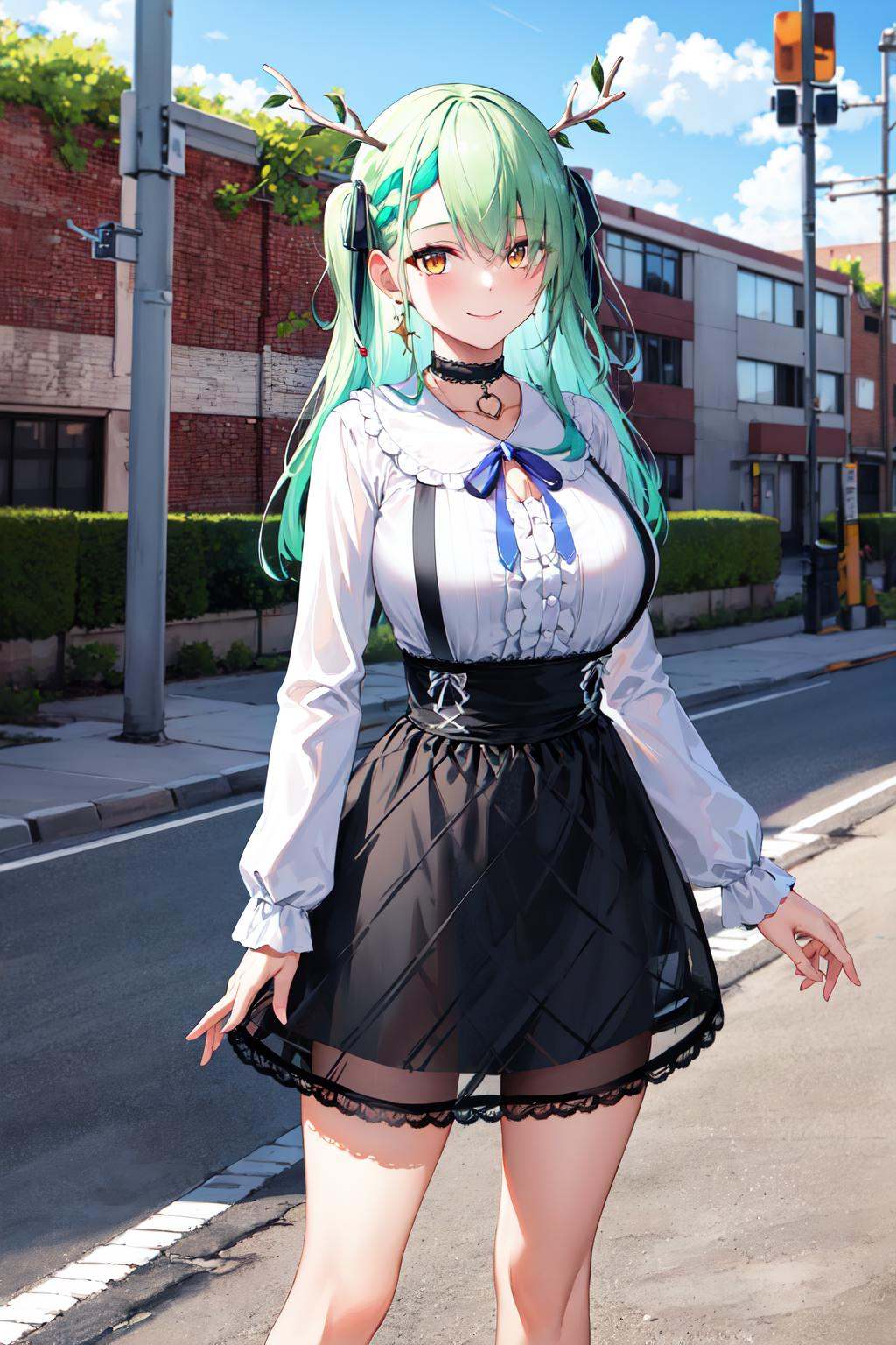masterpiece,  best quality,  highres on Tensor.Art