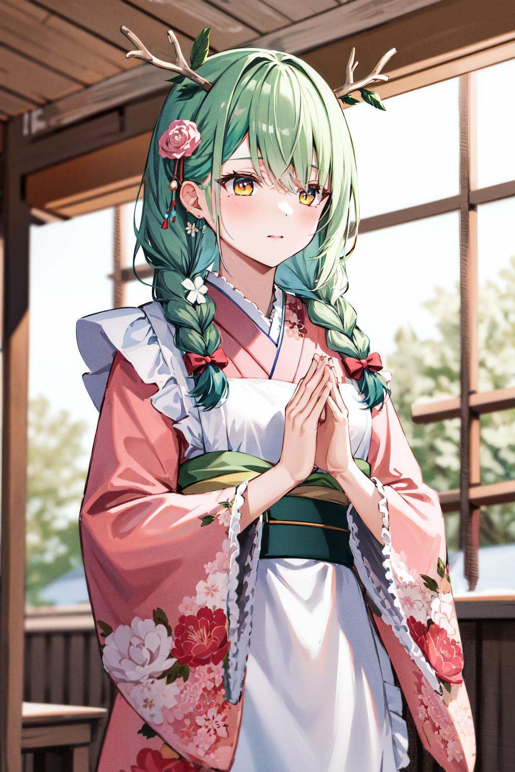 masterpiece,  best quality,  highres on Tensor.Art