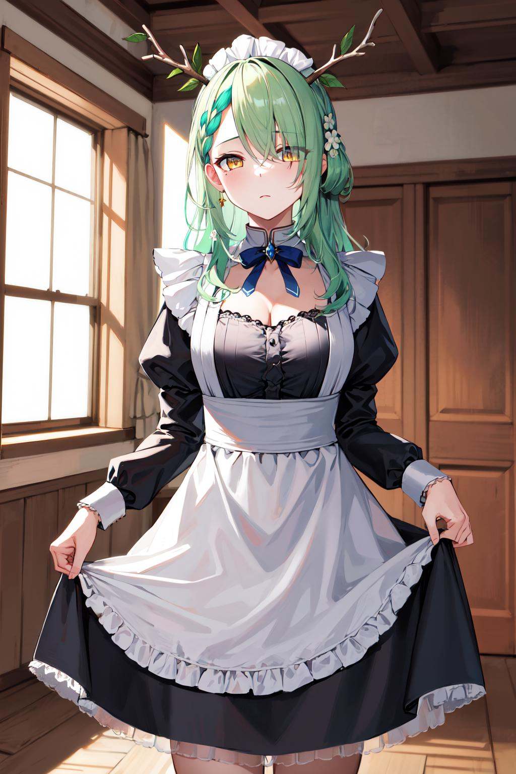 masterpiece,  best quality,  highres on Tensor.Art