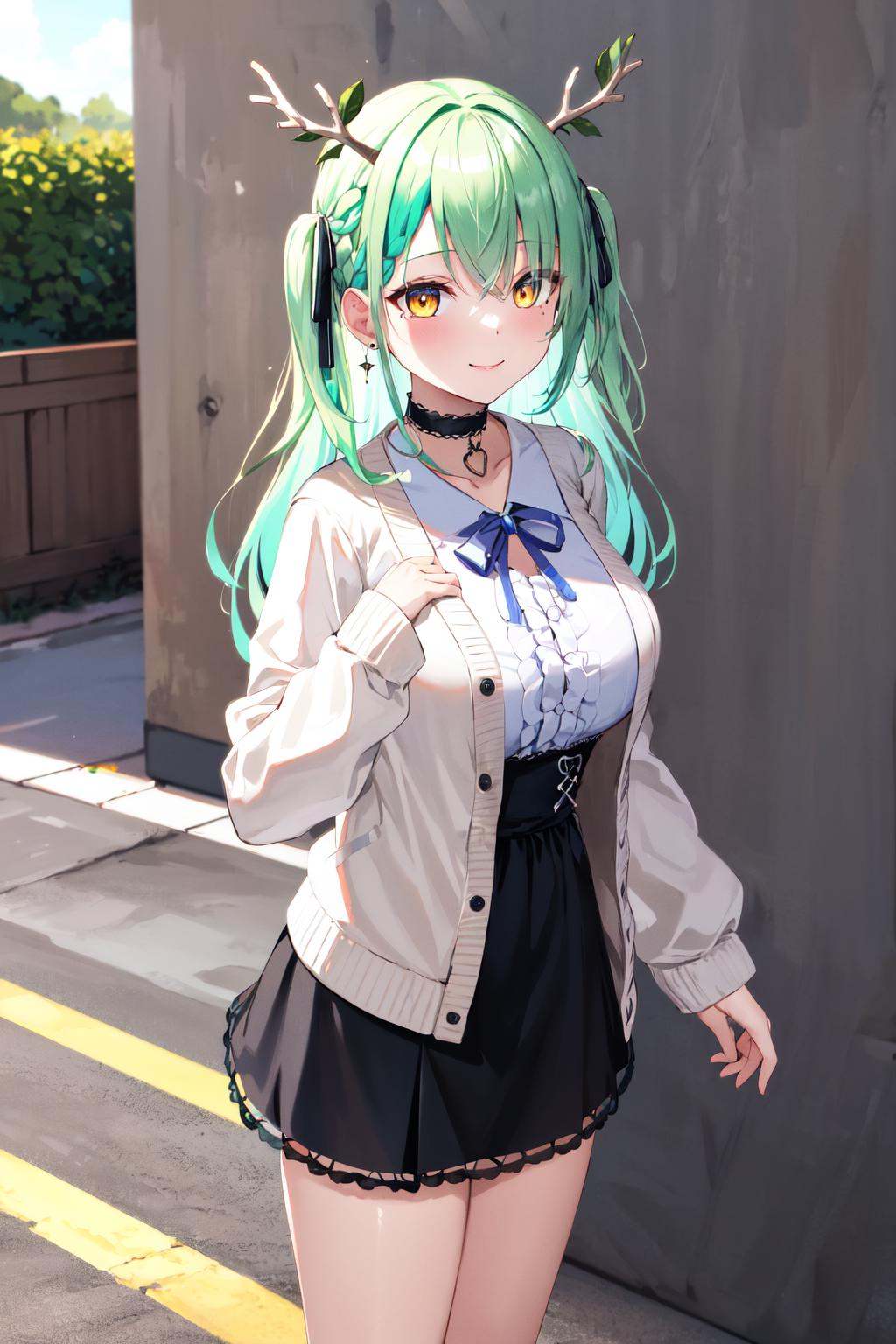 masterpiece,  best quality,  highres on Tensor.Art