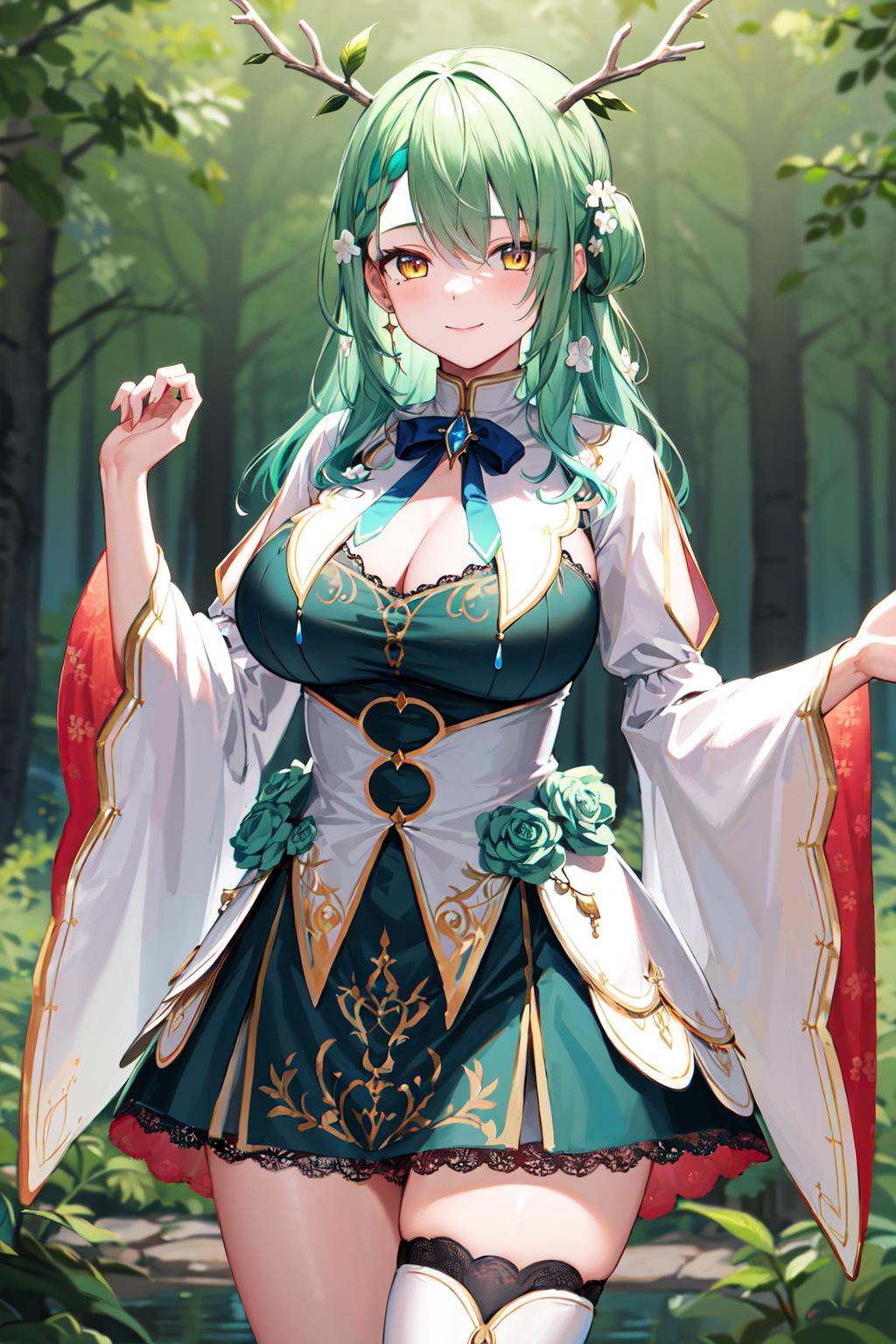 masterpiece,  best quality,  highres on Tensor.Art