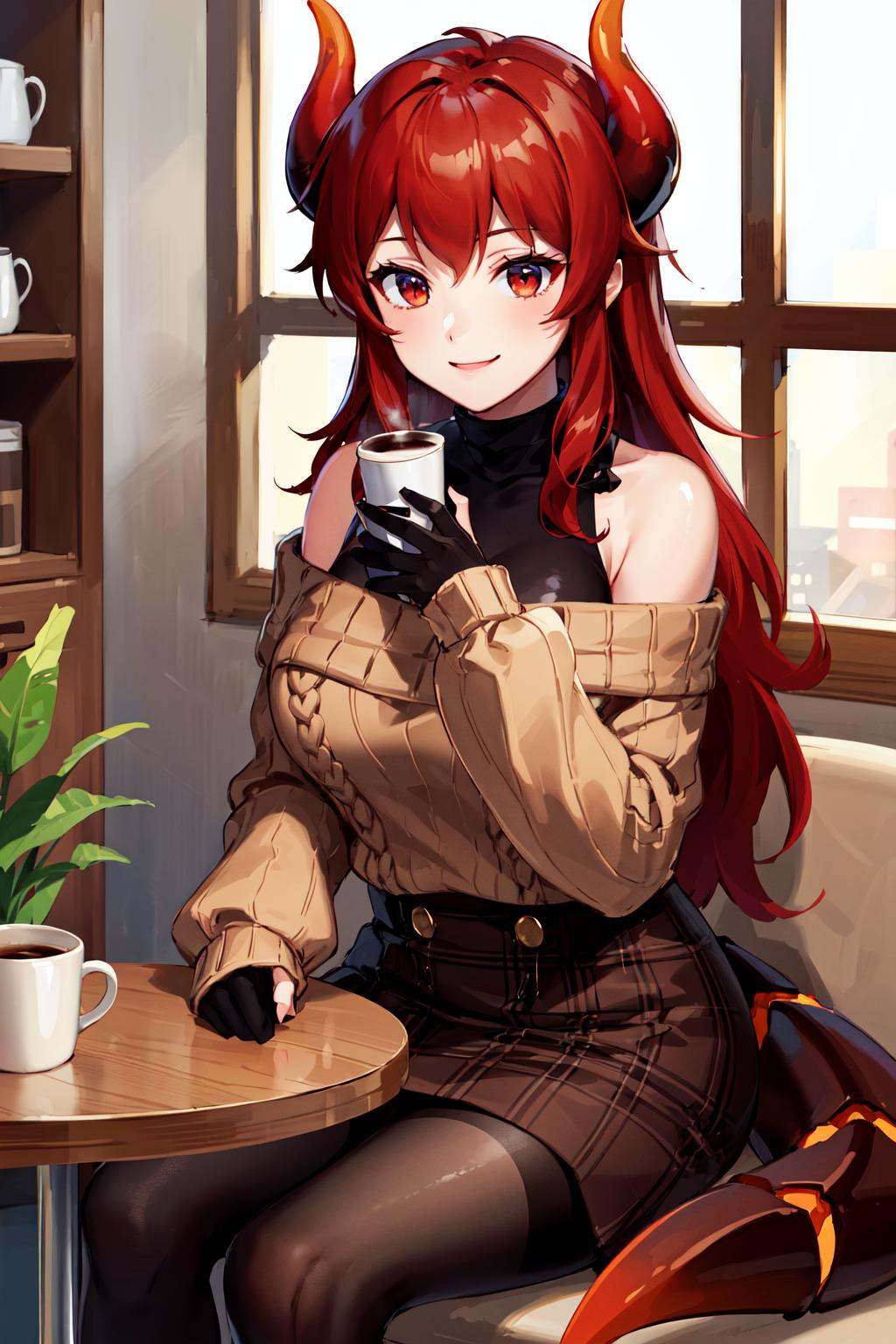 masterpiece,  best quality,  highres on Tensor.Art