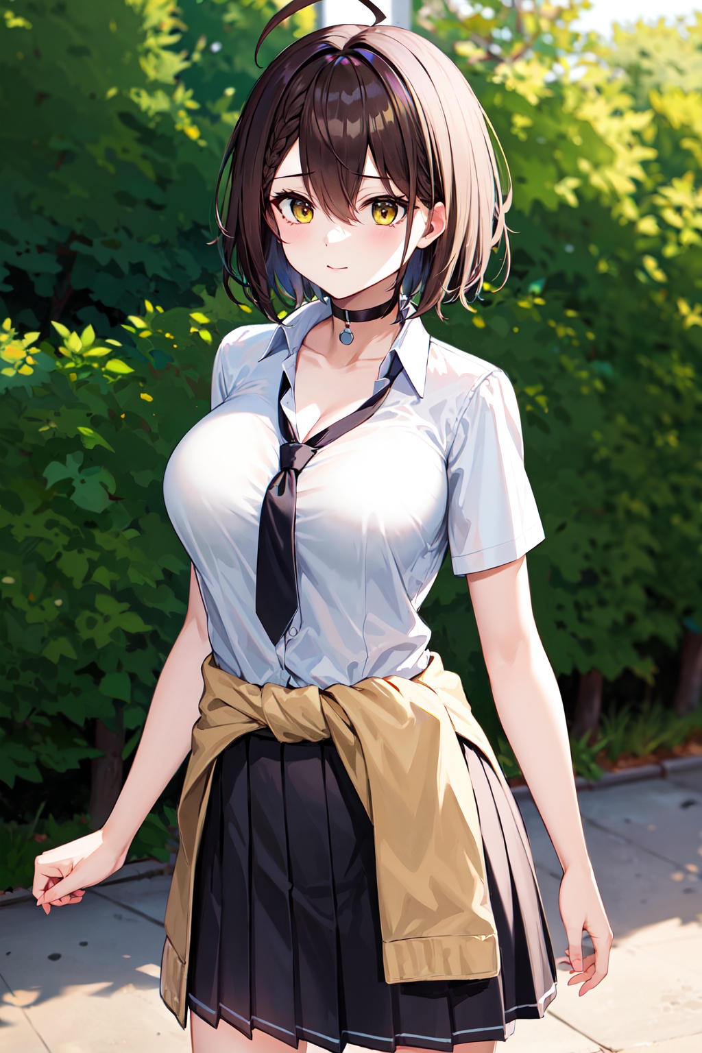 masterpiece,  best quality,  highres on Tensor.Art