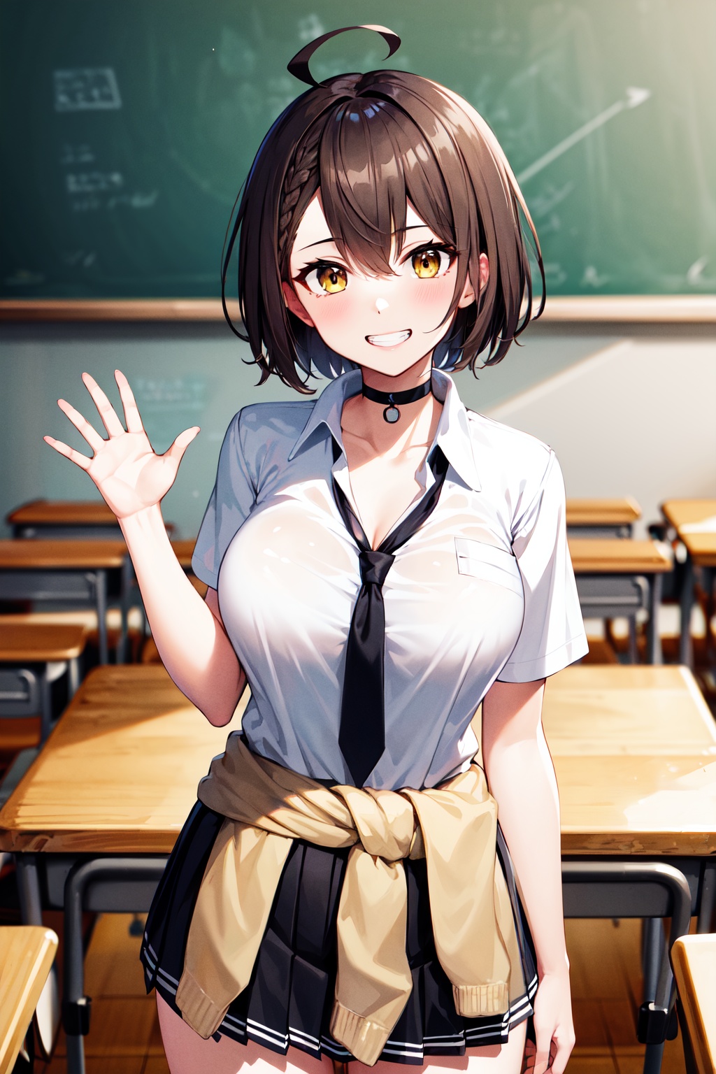 masterpiece,  best quality,  highres on Tensor.Art