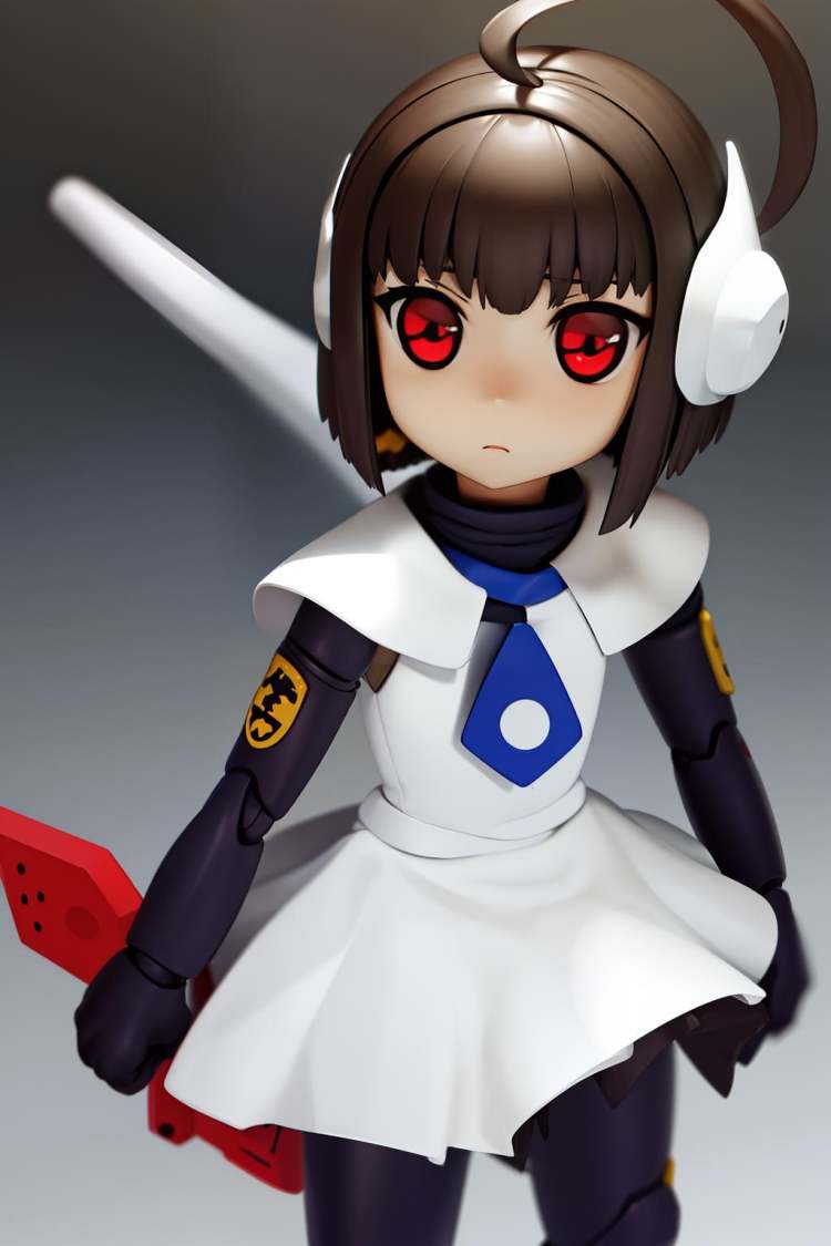 コンバットさん / COMBAT-SAN [一撃殺虫!!ホイホイさん] by Rasman045 on Tensor.Art