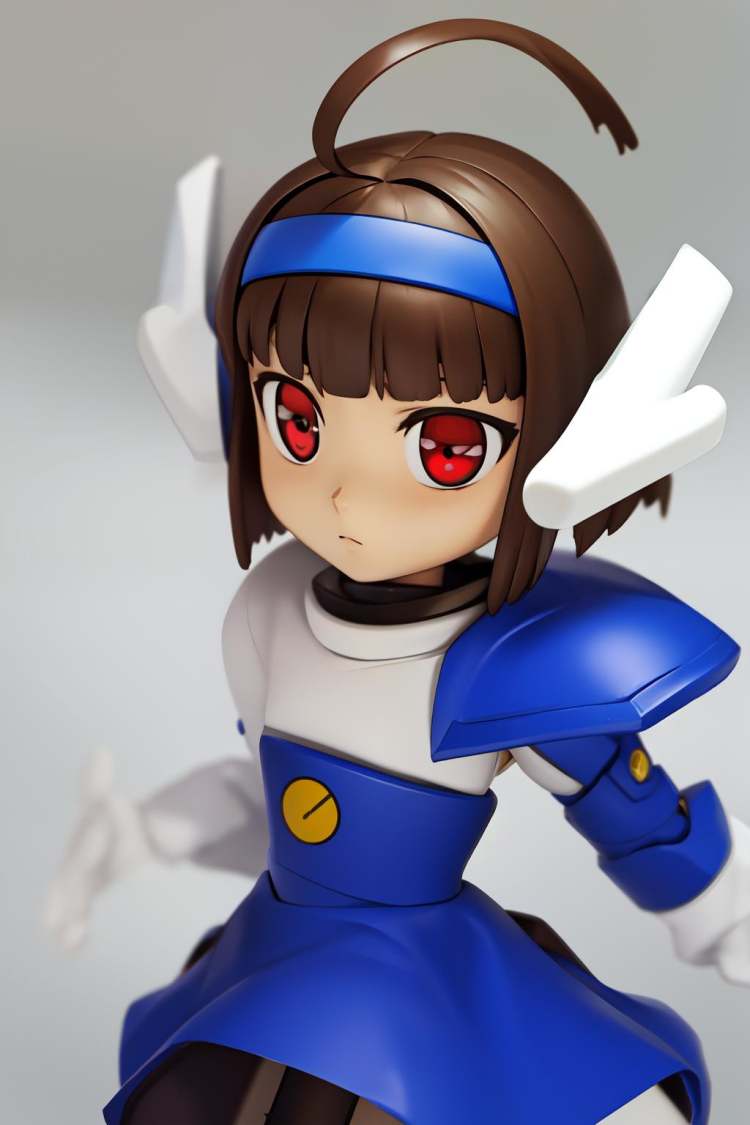 コンバットさん / COMBAT-SAN [一撃殺虫!!ホイホイさん] by Rasman045 on Tensor.Art