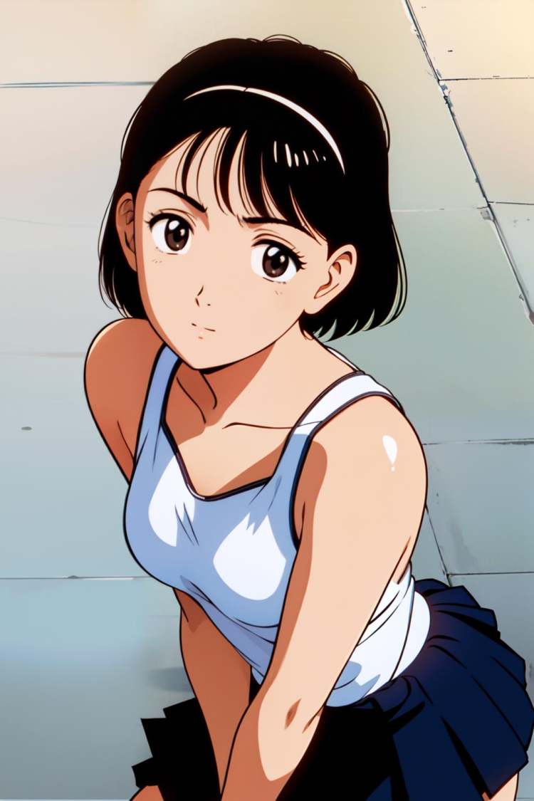 柔ちゃん / YAWARA-CHAN [YAWARA!] by Rasman045 on Tensor.Art