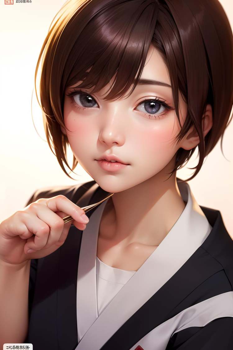 x岩いと / ITO by Rasman045 on Tensor.Art