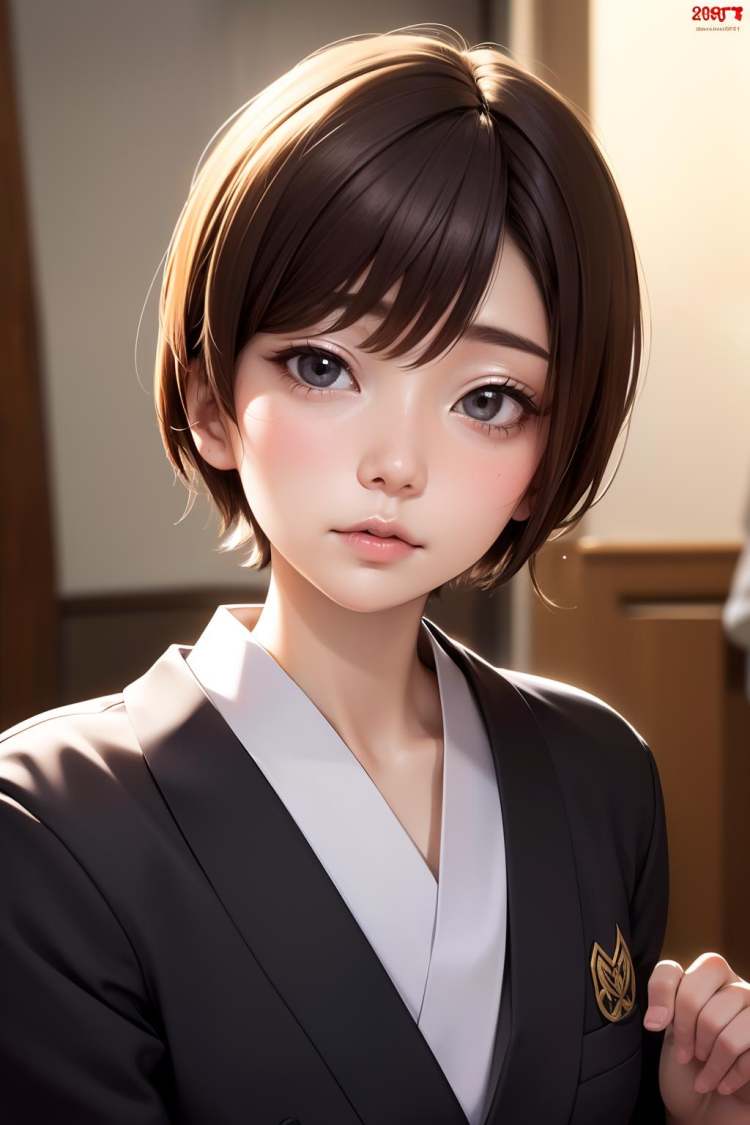x岩いと / ITO by Rasman045 on Tensor.Art