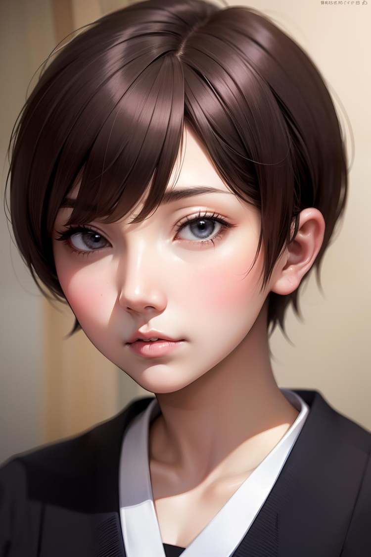 x岩いと / ITO by Rasman045 on Tensor.Art