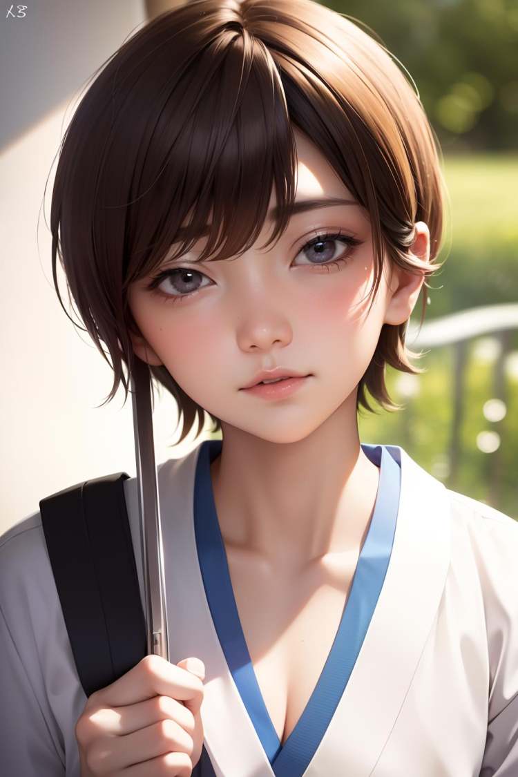 x岩いと / ITO by Rasman045 on Tensor.Art