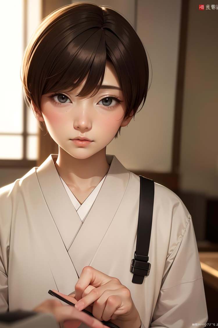 x岩いと / ITO by Rasman045 on Tensor.Art