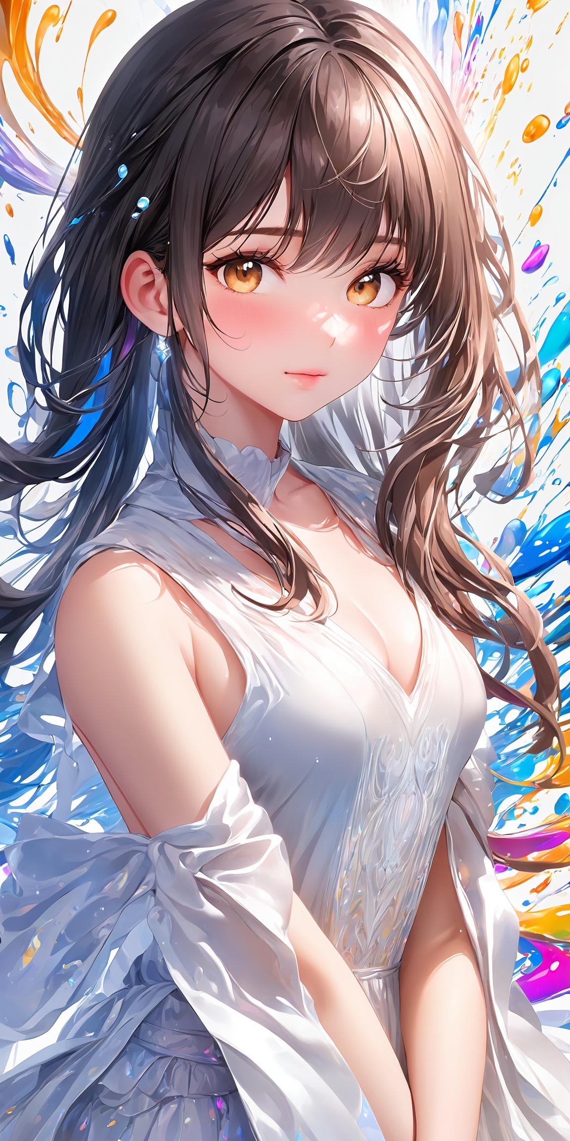 masterpiece,  best quality,  (extremely detailed CG unity 8k wallpaper on Tensor.Art