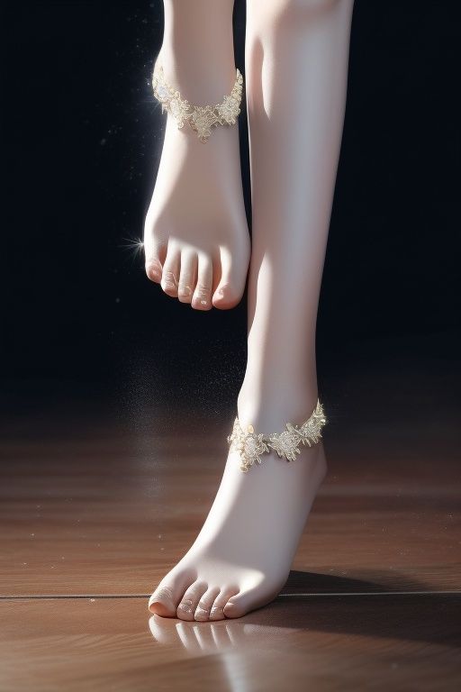  Best quality, 8k, cg,two legs,beautiful feet