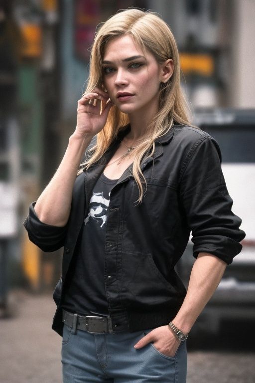 solo,mature,incredibly absurdres,absurdres,realistic,full_shot,1girl,<lora:evil person:0.8>,evil person,