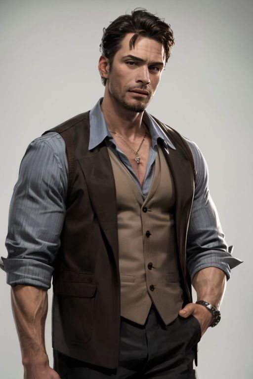 1boy,solo,mature,incredibly absurdres,absurdres,realistic,full_shot,<lora:evil person:0.8>,evil person