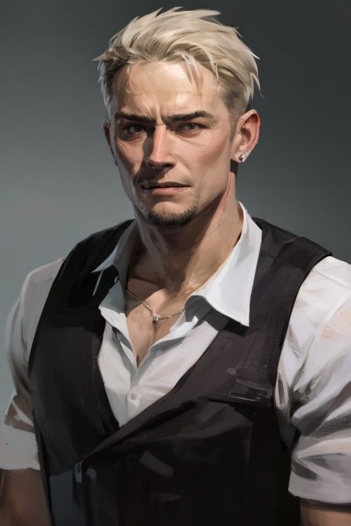 1boy,solo,mature,incredibly absurdres,absurdres,realistic,full_shot,<lora:evil person:0.8>,evil person