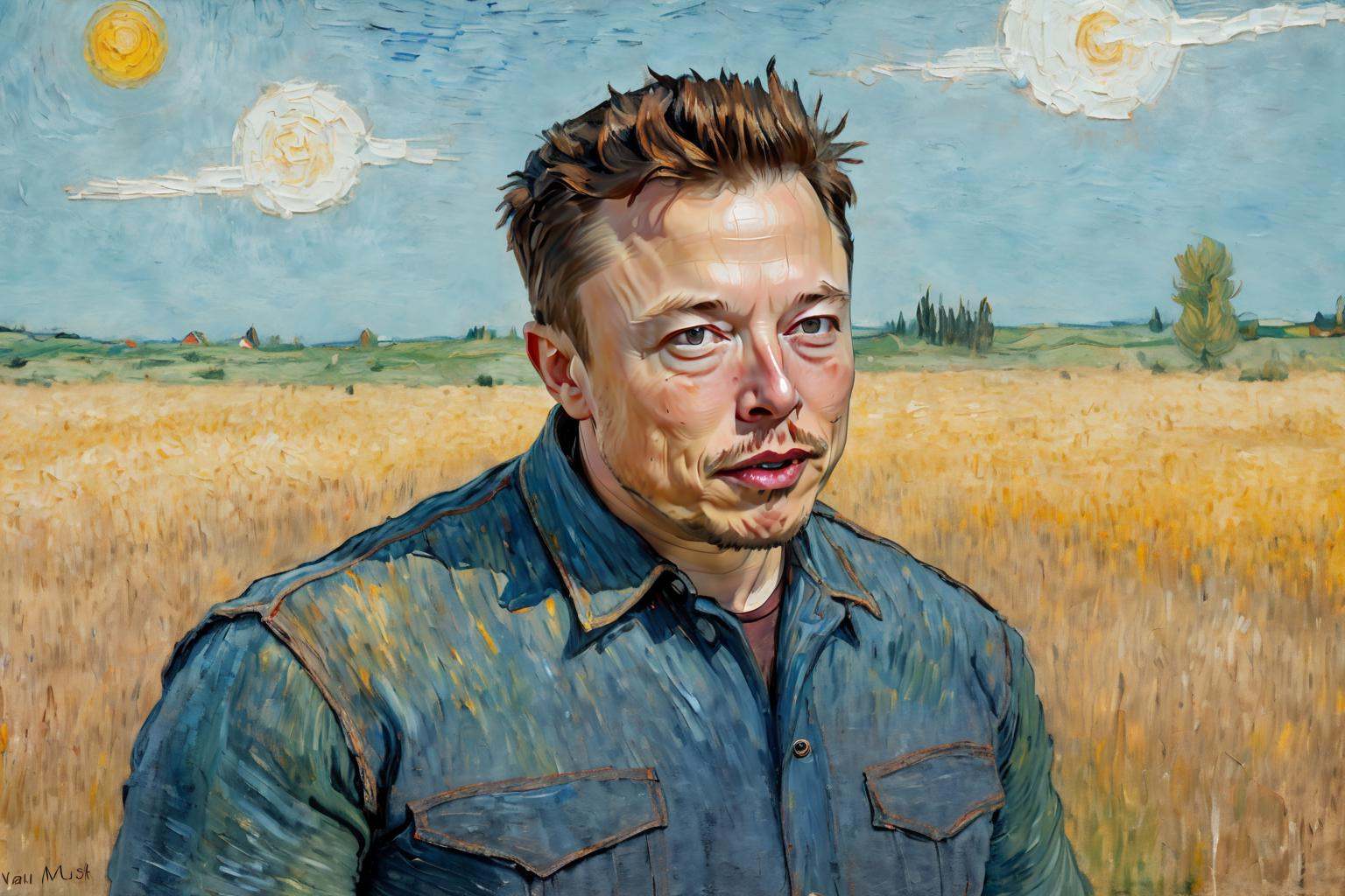 AI generated image on Tensor.Art