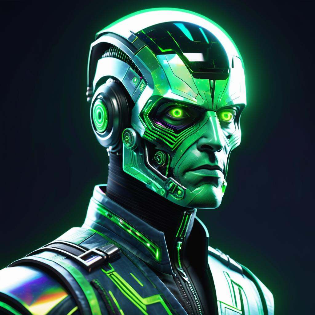DonMCyb3rSp4c3XL male Underground Surgeon,  Nano-infused Mutants,  Mutants with nanobots integrating into their bodies by...