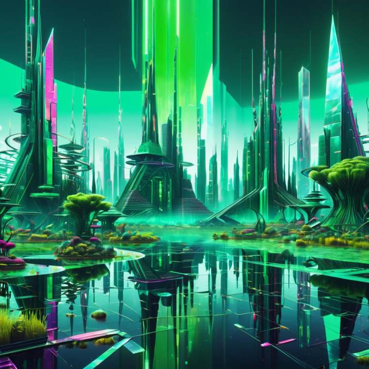 DonM - Cyberspace XL by DonMischo on Tensor.Art