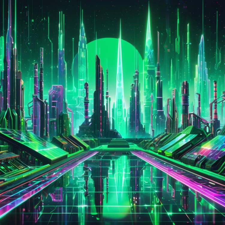 DonM - Cyberspace XL by DonMischo on Tensor.Art
