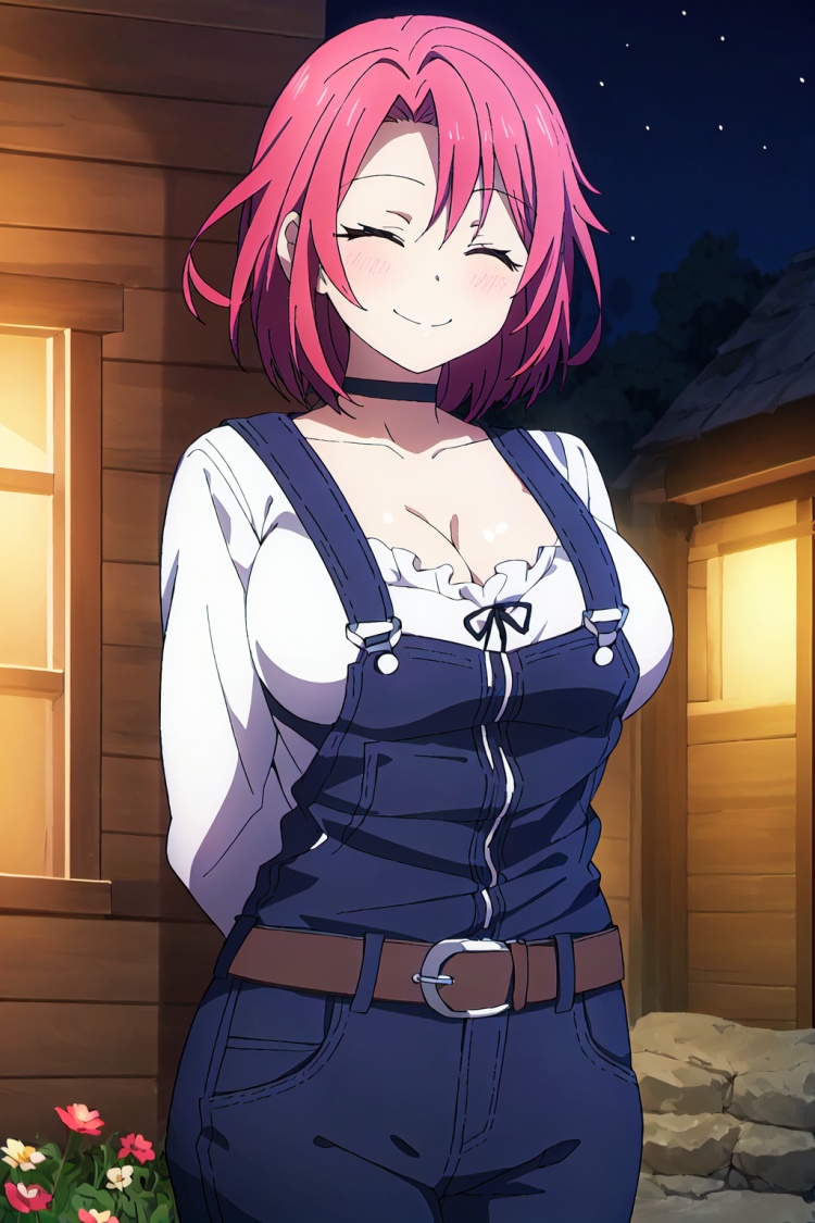cow girl by biowa on Tensor.Art