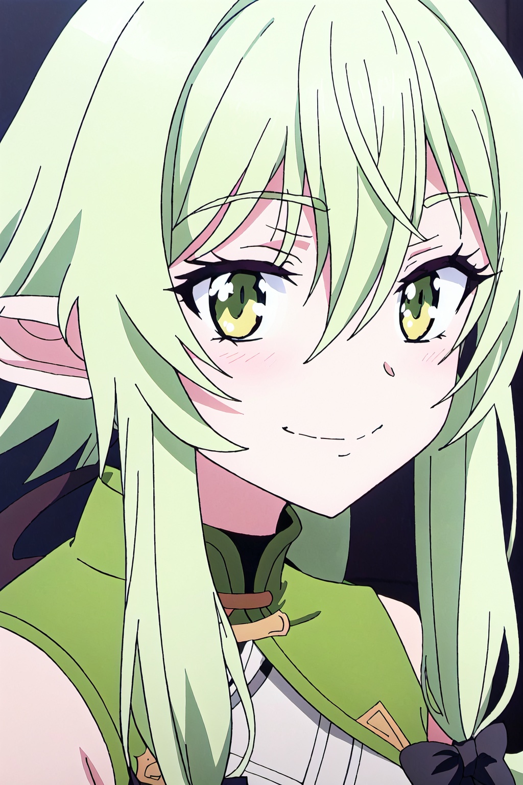 yousei,  1girl,  elf on Tensor.Art