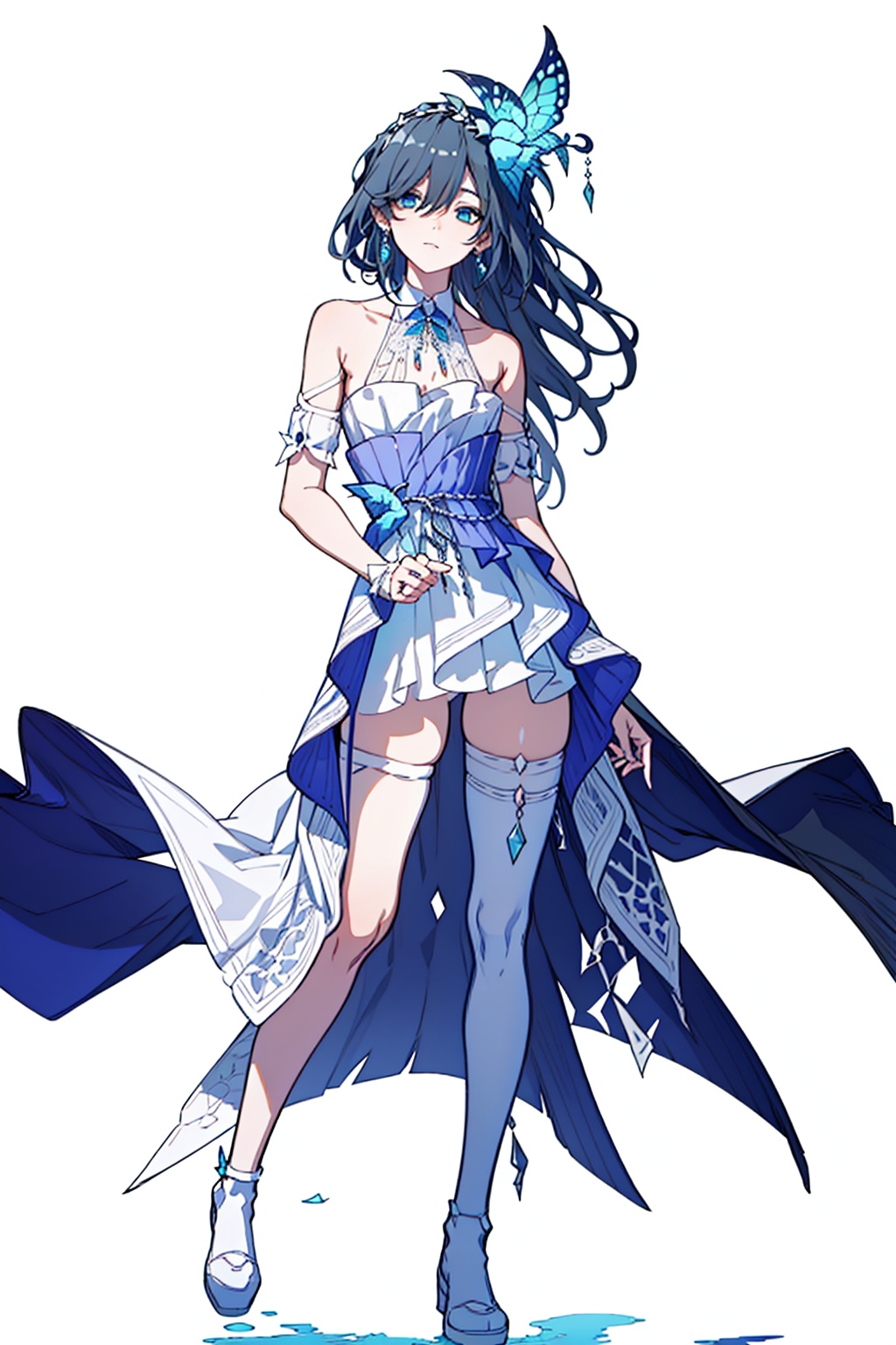 (Masterpiece),  high quality,  high detail on Tensor.Art