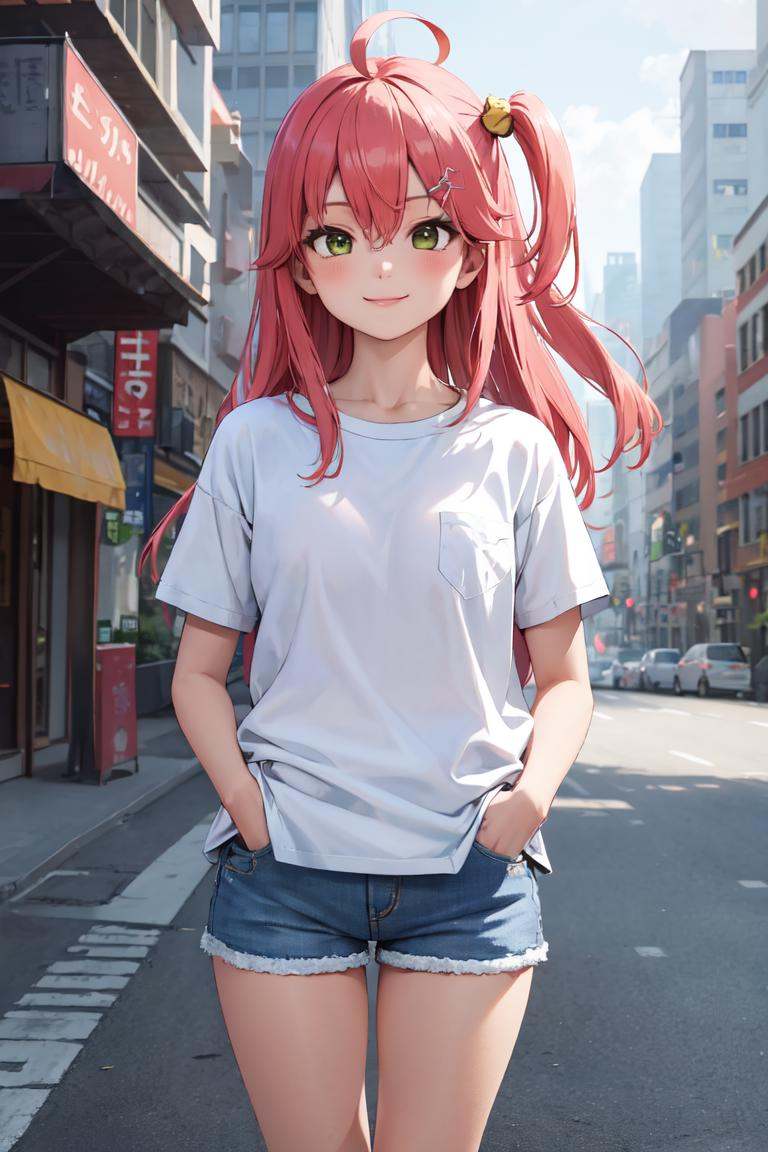 masterpiece,  best quality,  absurdres on Tensor.Art