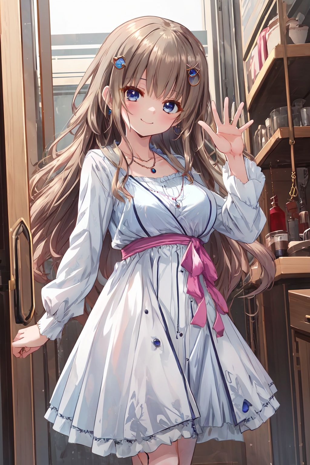 masterpiece,  best quality,  1girl by Histion on Tensor.Art