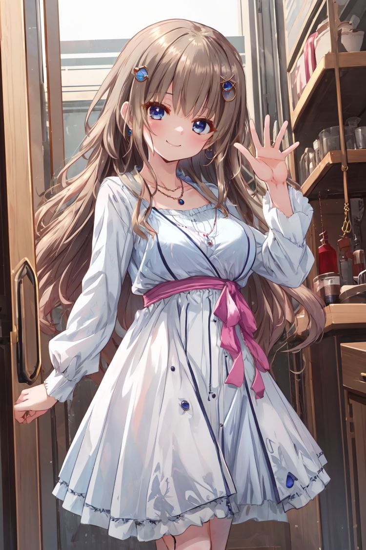 九条都/Kujo_Miyako/喵都 by Histion on Tensor.Art