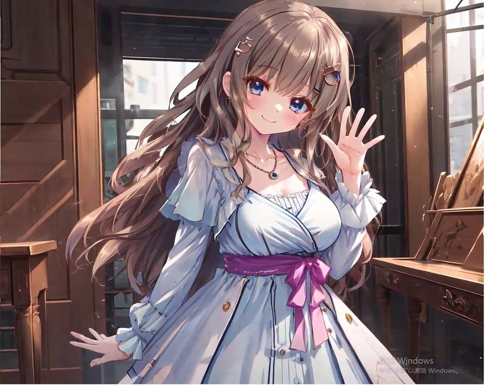 AI generated image by Histion on Tensor.Art