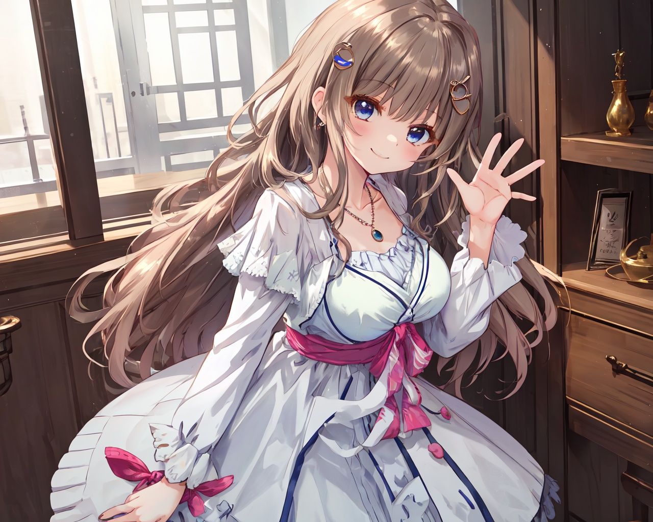 masterpiece,  best quality,  1girl by Histion on Tensor.Art