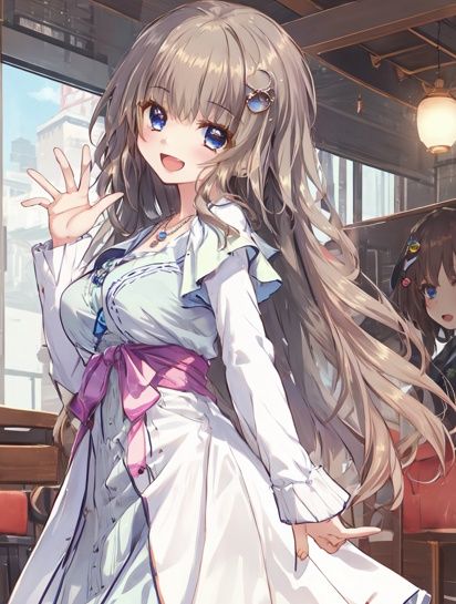 AI generated image by Histion on Tensor.Art
