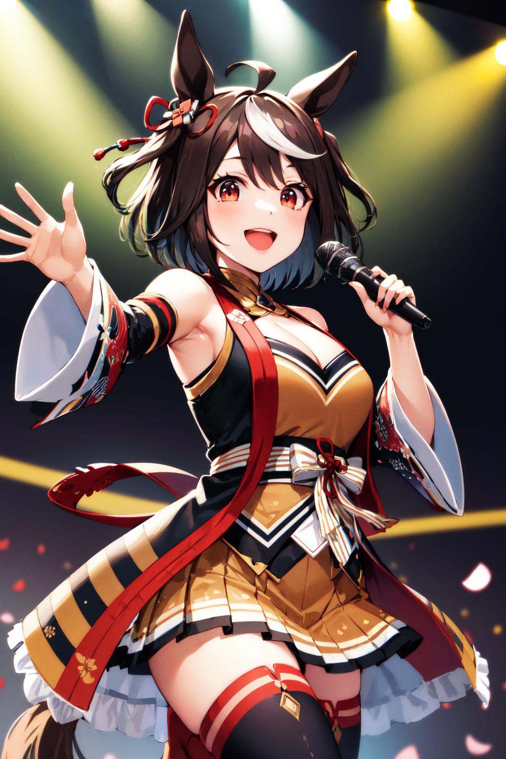 masterpiece,  best quality,  highres on Tensor.Art