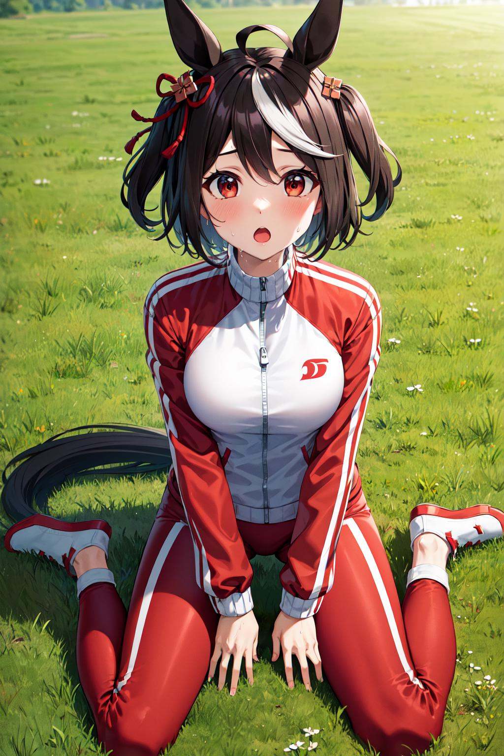 masterpiece,  best quality,  highres on Tensor.Art
